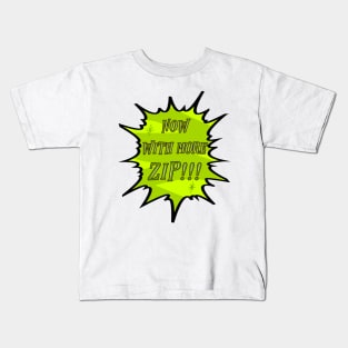 Zip Kids T-Shirt